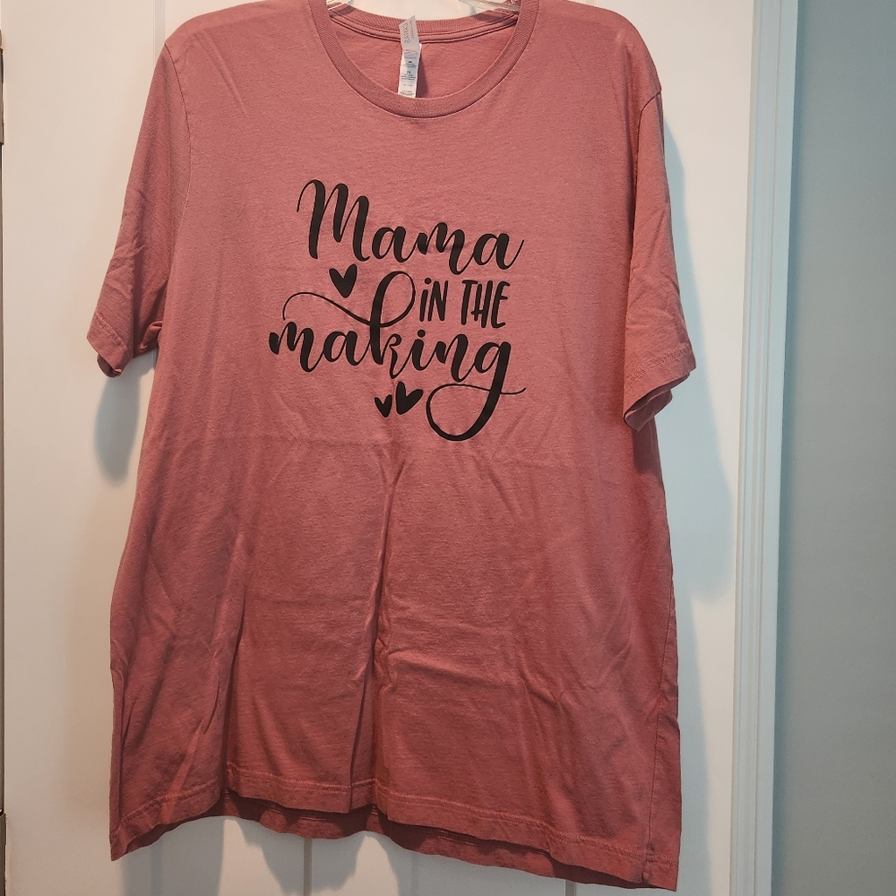 Mama in the Making T-Shirt